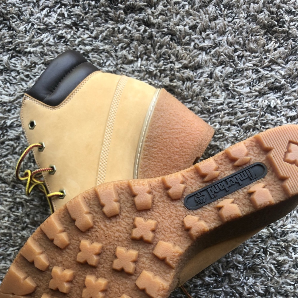 Timberlands (new!)